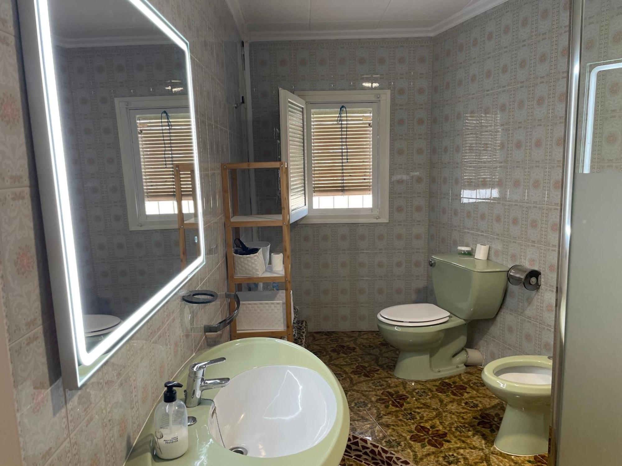 Casa Rural, Mas De Joan I Cinta Sant Jaume d'Enveja Extérieur photo
